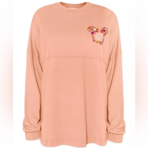 Minnie Mouse Spirit Jersey –Epcot International Flower & Garden Festival 2018 XL - Picture 1 of 5